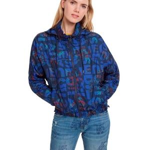 Desigual Lex Sport Jacket